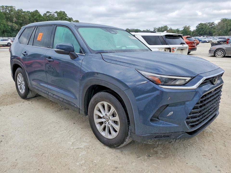Aukcja sprzedaży 2025 Toyota Grand Highlander, vin: 5TDAAAA53SS026111, numer aukcji: 51305806