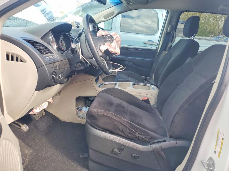 Продажа на аукционе авто 2014 Dodge Grand Caravan, vin: 2C4RDGCG9ER352598, номер лота: 47990476