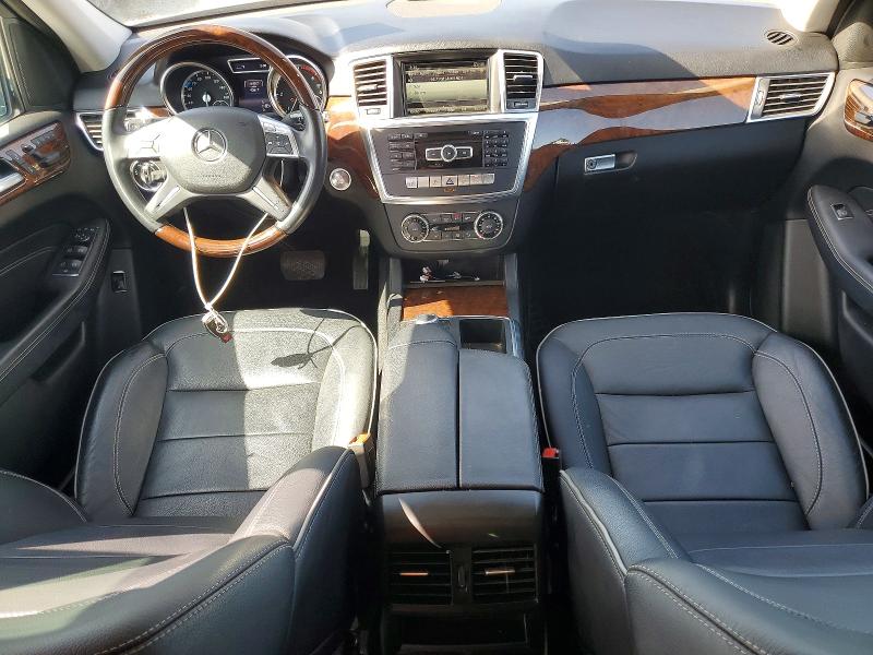 Aukcja sprzedaży 2014 Mercedes-benz Ml, vin: 4JGDA2EB1EA280576, numer aukcji: 50433376