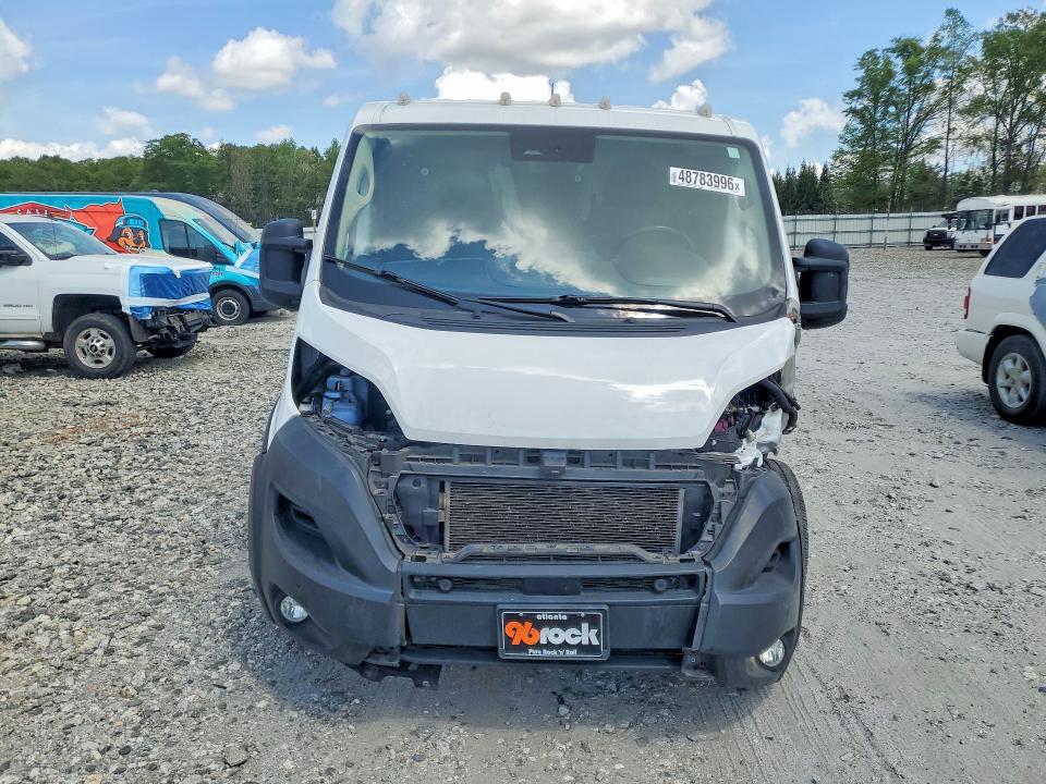 2024 Ram Promaster 1500 მანქანა იყიდება აუქციონზე, vin: 3C6LRVAG6RE144692, აუქციონის ნომერი: 48783996