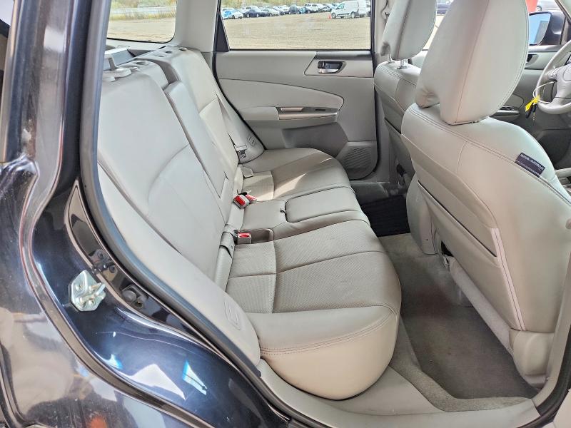 Aukcja sprzedaży 2010 Subaru Forester, vin: JF2SH6DC7AH735801, numer aukcji: 51528696