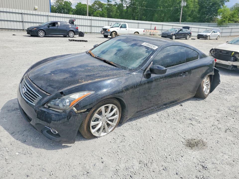 Продаж на аукціоні авто 2014 Infiniti Q60 Coupe, vin: JN1CV6EK0EM111436, номер лоту: 51860326