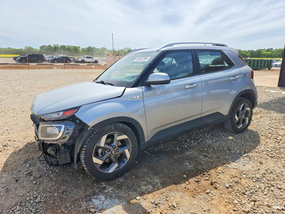 49042296 :رقم المزاد ، KMHRC8A37NU151337 vin ، 2022 Hyundai Venue مزاد بيع