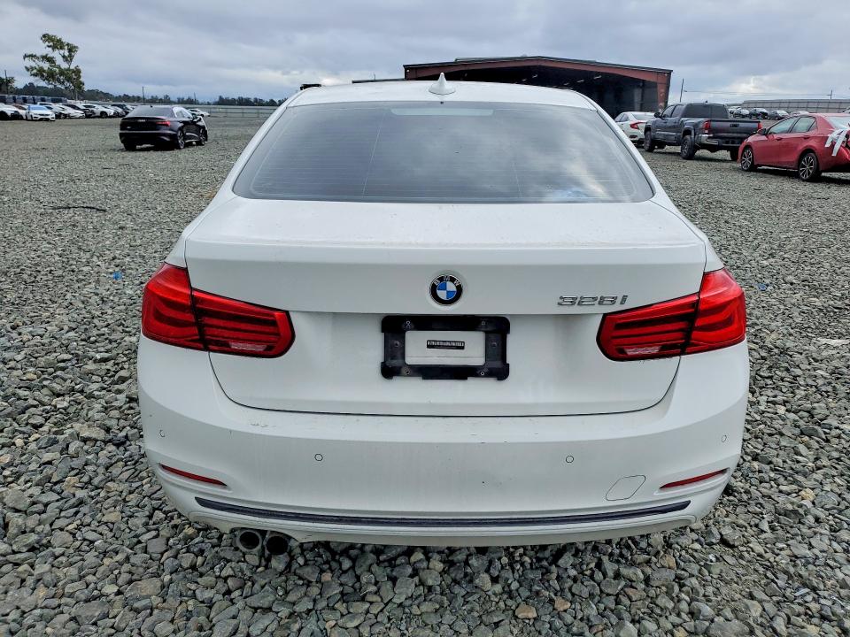 Aukcja sprzedaży 2016 Bmw 328, vin: WBA8E9G55GNU27615, numer aukcji: 48163976