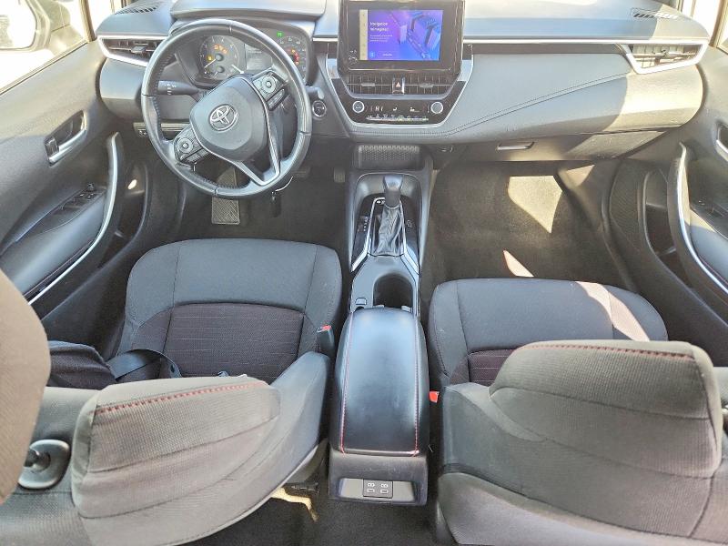 Продажа на аукционе авто 2024 Toyota Corolla Hybrid, vin: JTDBCMFE8R3061926, номер лота: 49951976
