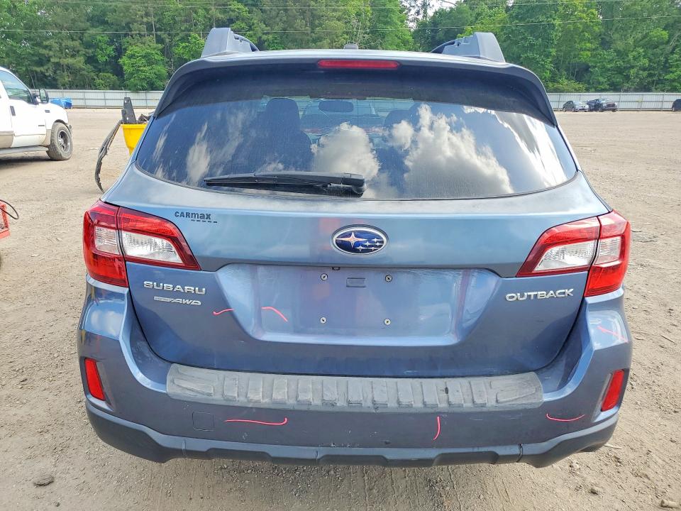 50081836 :رقم المزاد ، 4S4BSBNC0F3334808 vin ، 2015 Subaru Outback مزاد بيع