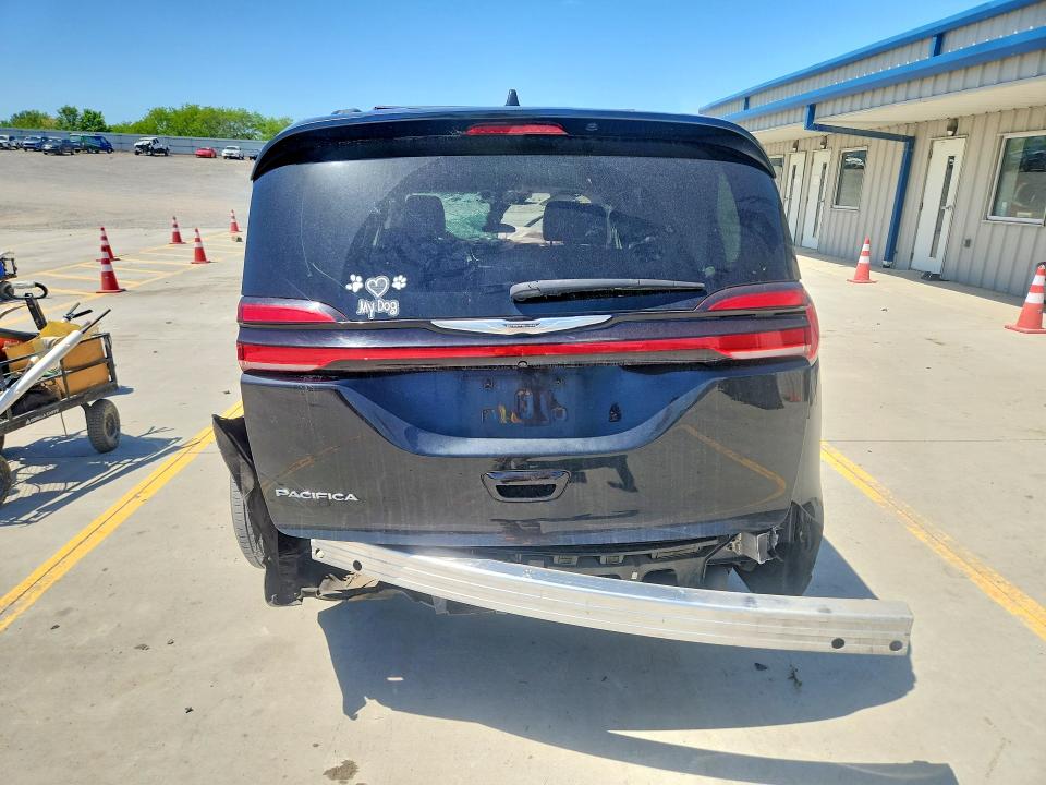 Aukcja sprzedaży 2022 Chrysler Pacifica, vin: 2C4RC1BG5NR117942, numer aukcji: 50370916