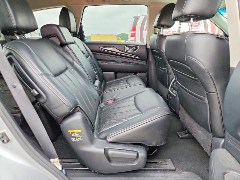 50712216 :رقم المزاد ، 5N1AL0MM0DC335509 vin ، 2013 Infiniti Jx35 مزاد بيع