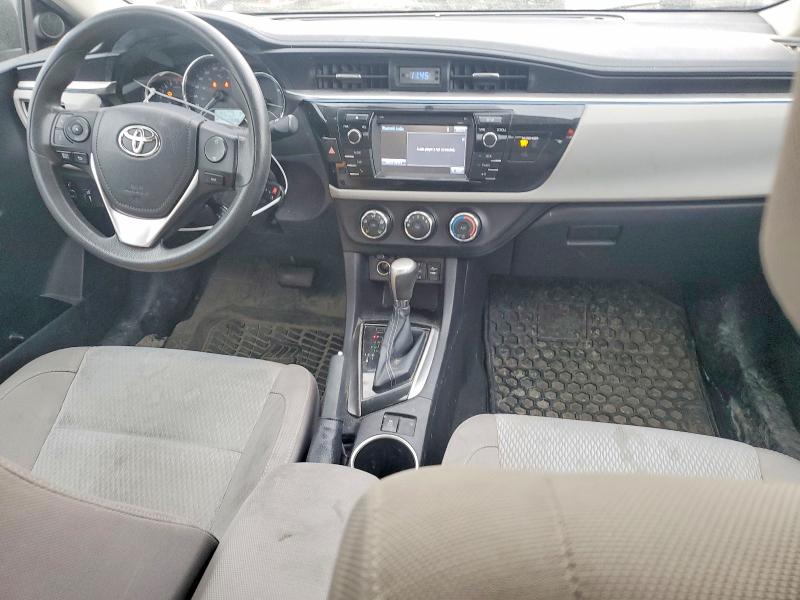 2016 Toyota Corolla მანქანა იყიდება აუქციონზე, vin: 2T1BURHE6GC566164, აუქციონის ნომერი: 49312146