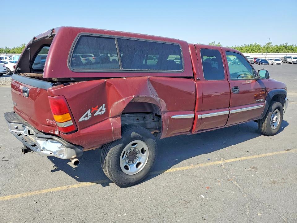 Aukcja sprzedaży 1999 Gmc 2500, vin: 1GTGK29U9XE551406, numer aukcji: 46504296
