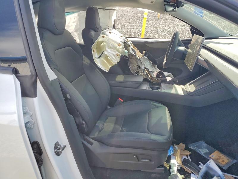 2026 Tesla Model Y მანქანა იყიდება აუქციონზე, vin: 7SAYGDEE7TF363205, აუქციონის ნომერი: 49310186
