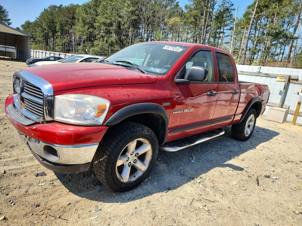 Aukcja sprzedaży 2007 Dodge Ram 1500, vin: 1D7HU18267S120747, numer aukcji: 49775246