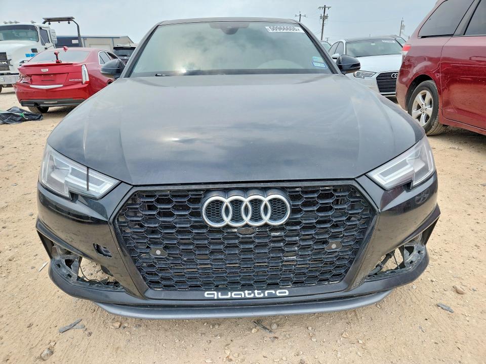 50966606 :رقم المزاد ، WAUENAF45KN002904 vin ، 2019 Audi A4 مزاد بيع
