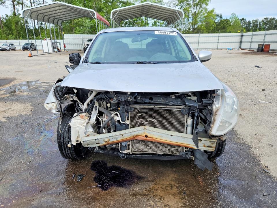 Aukcja sprzedaży 2018 Nissan Versa, vin: 3N1CN7AP2JL831722, numer aukcji: 48491126