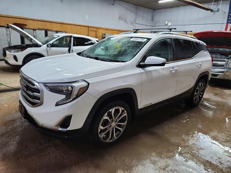 Продажа на аукционе авто 2019 Gmc Terrain, vin: 3GKALVEX5KL351110, номер лота: 50642736