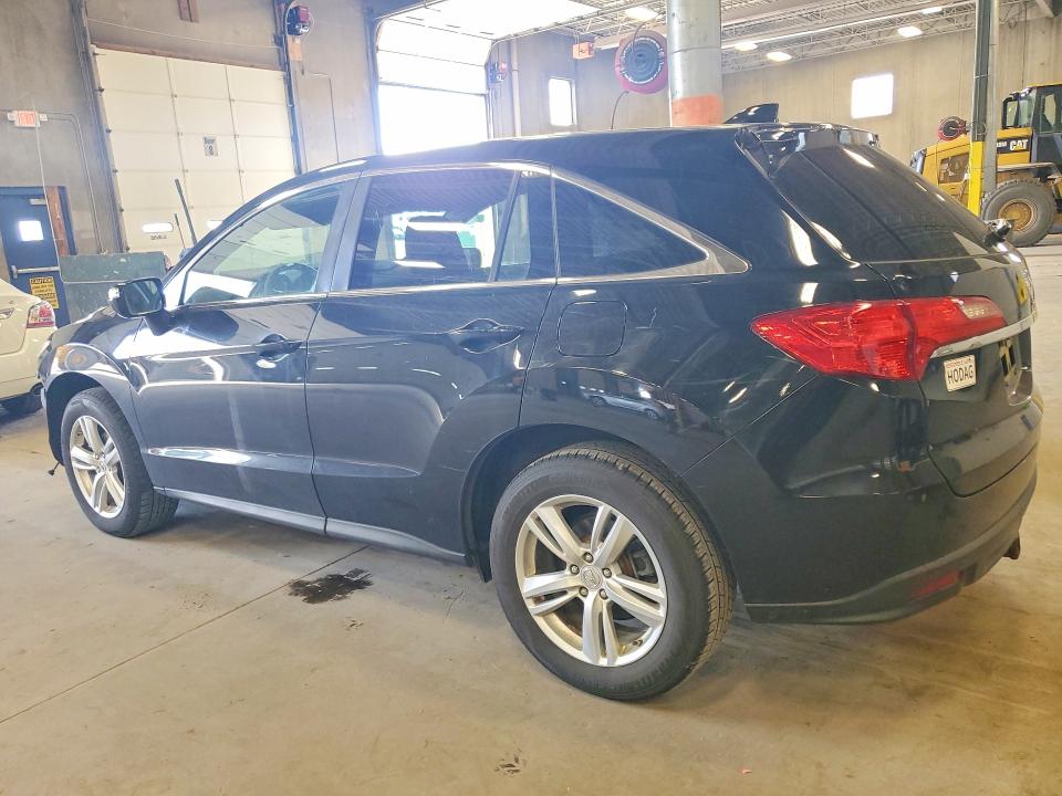 Продажа на аукционе авто 2013 Acura Rdx, vin: 5J8TB4H56DL004381, номер лота: 52171436