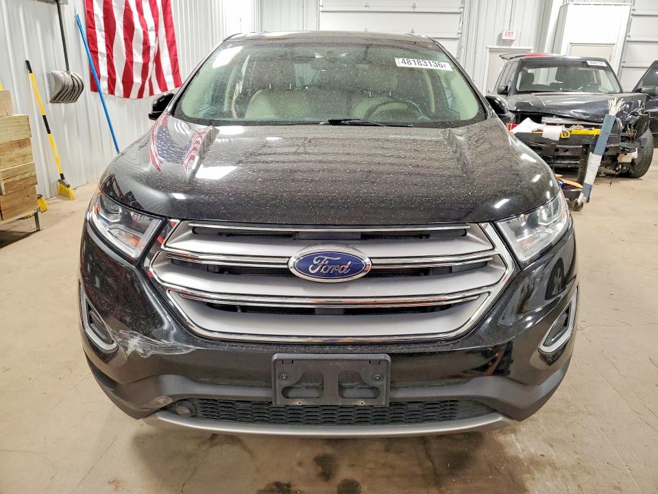 48183136 :رقم المزاد ، 2FMPK4J91JBC27089 vin ، 2018 Ford Edge مزاد بيع