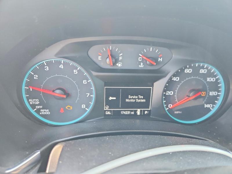 Aukcja sprzedaży 2018 Chevrolet Equinox, vin: 2GNAXJEV8J6262973, numer aukcji: 51123856