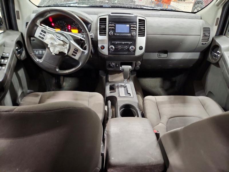 2014 Nissan Xterra მანქანა იყიდება აუქციონზე, vin: 5N1AN0NW3EN803832, აუქციონის ნომერი: 51513876