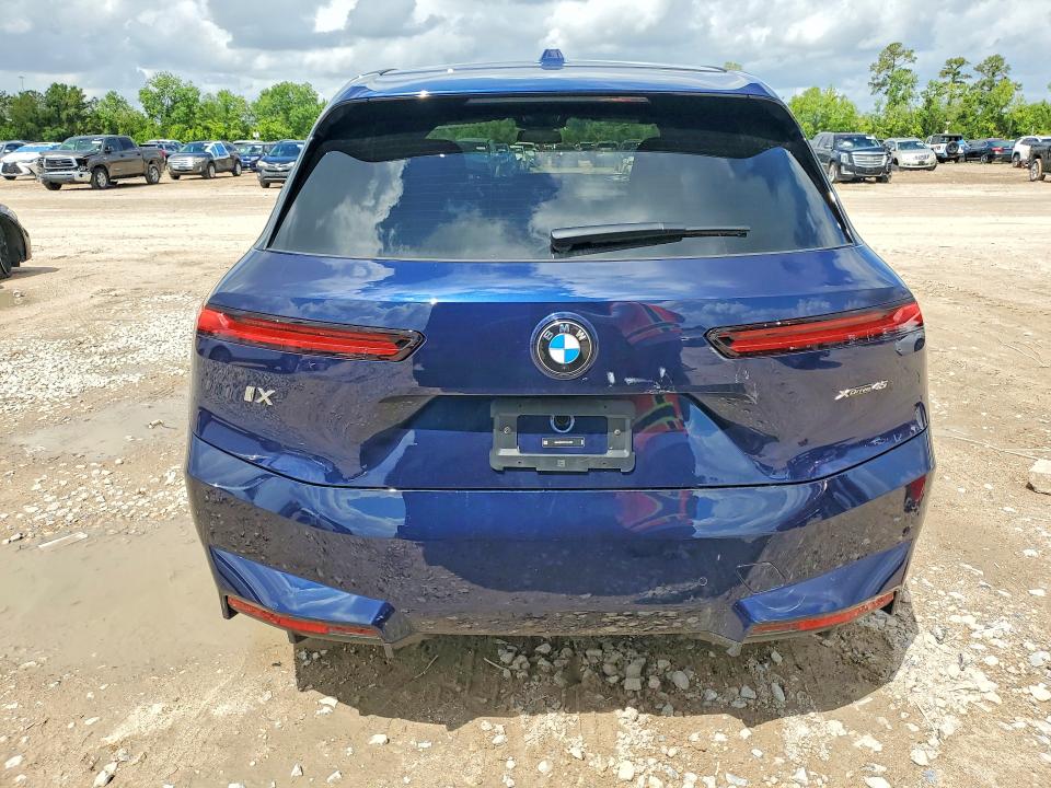 Продаж на аукціоні авто 2026 Bmw Ix, vin: WB543CF07TCV41501, номер лоту: 50924826