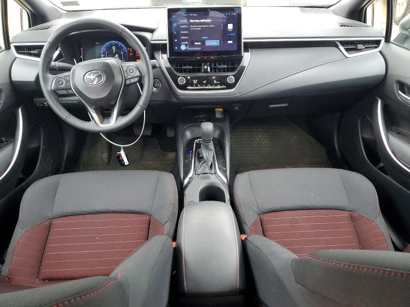 Продаж на аукціоні авто 2025 Toyota Corolla, vin: 5YFP4MCE4SP249444, номер лоту: 51743376