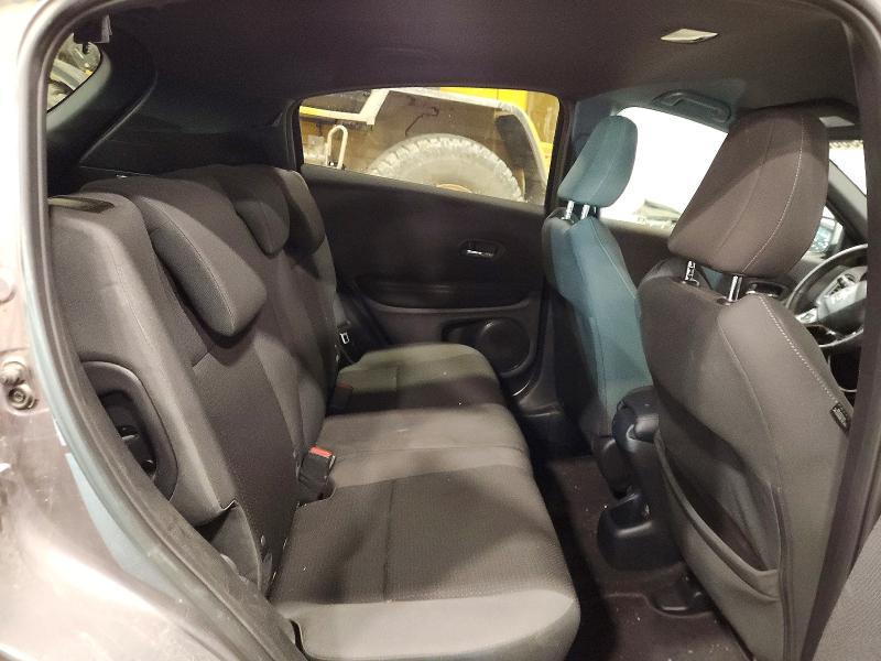 48343866 :رقم المزاد ، 3CZRU6H19MM753776 vin ، 2021 Honda Hr-v مزاد بيع