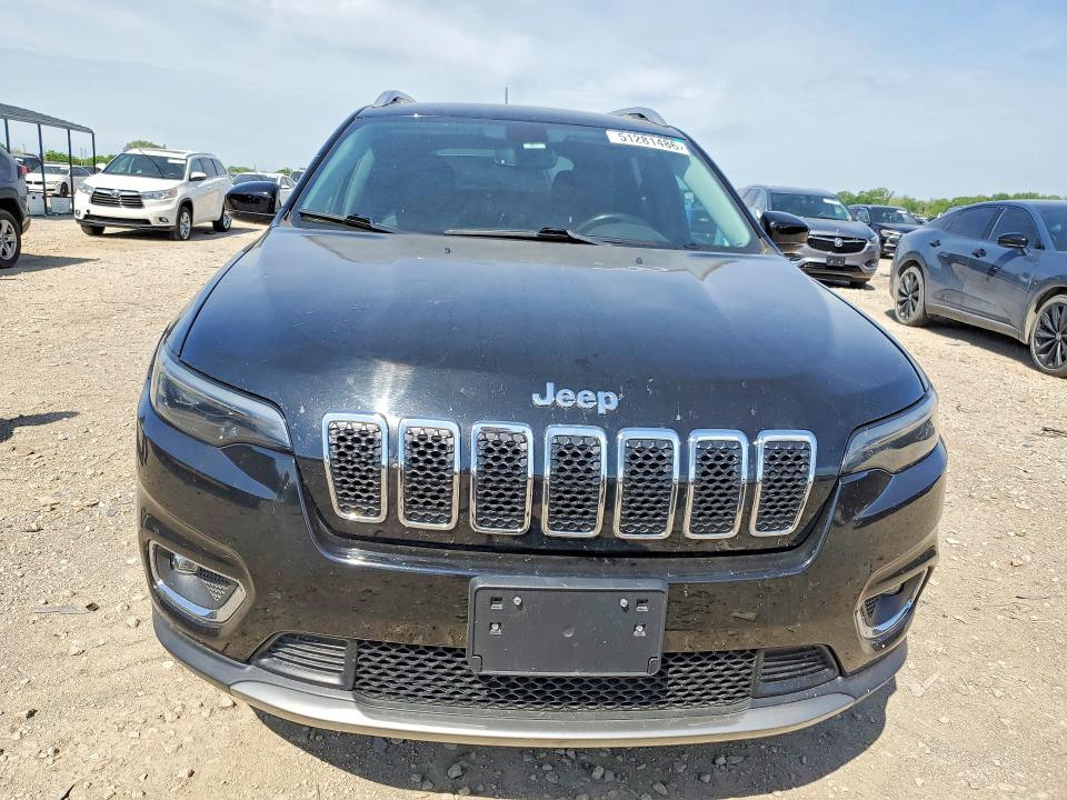 Aukcja sprzedaży 2020 Jeep Cherokee, vin: 1C4PJMDN7LD557770, numer aukcji: 51281486