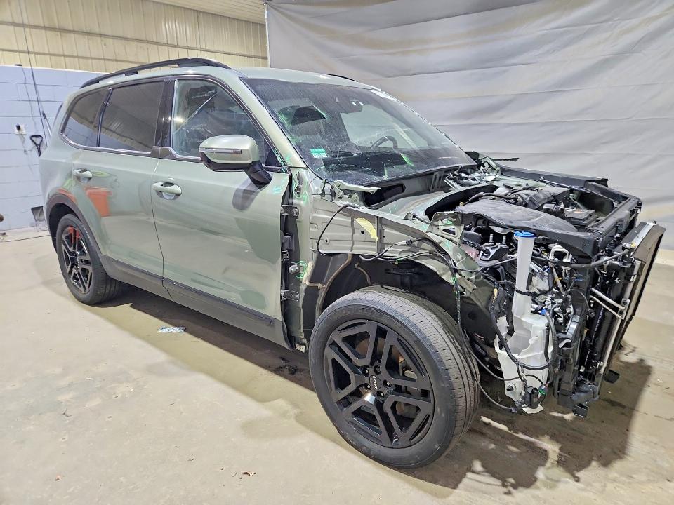 2024 Kia Telluride მანქანა იყიდება აუქციონზე, vin: 5XYP5DGC4RG453276, აუქციონის ნომერი: 51174446