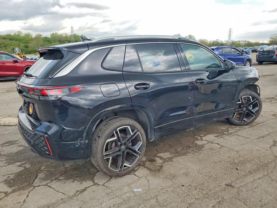 51337996 :رقم المزاد ، 3VVLR7RM2SM026067 vin ، 2025 Volkswagen Tiguan مزاد بيع