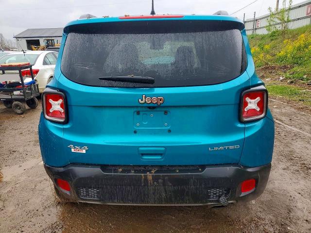 51888776 :رقم المزاد ، ZACNJBD14LPM03511 vin ، 2020 Jeep Renegade مزاد بيع