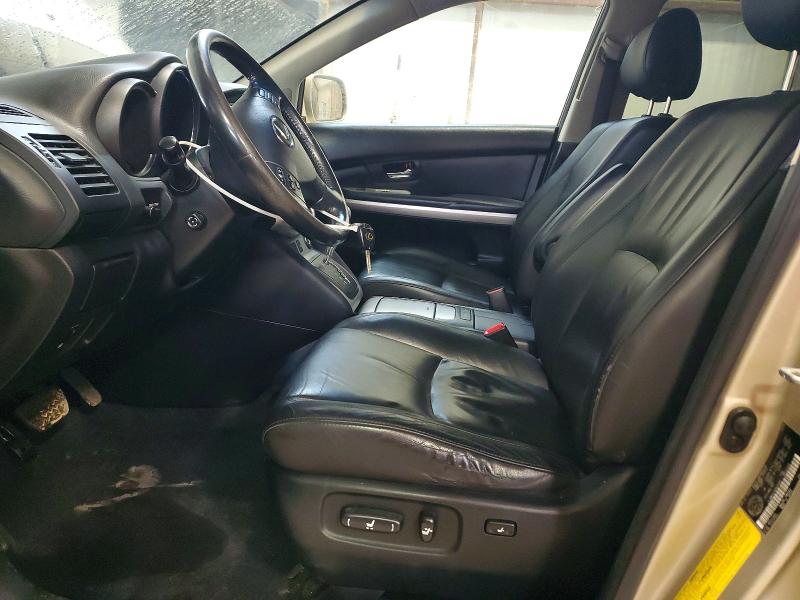 Aukcja sprzedaży 2006 Lexus Rx 400h, vin: JTJHW31U760031207, numer aukcji: 47830076