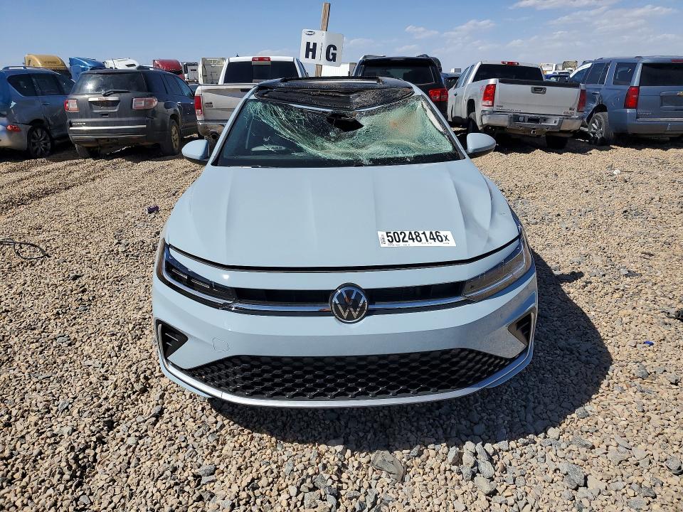 Продажа на аукционе авто 2026 Volkswagen Jetta, vin: 3VW7W7BUXTM021250, номер лота: 50248146
