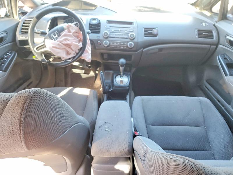 50515376 :رقم المزاد ، 2HGFA16439H109120 vin ، 2009 Honda Civic مزاد بيع