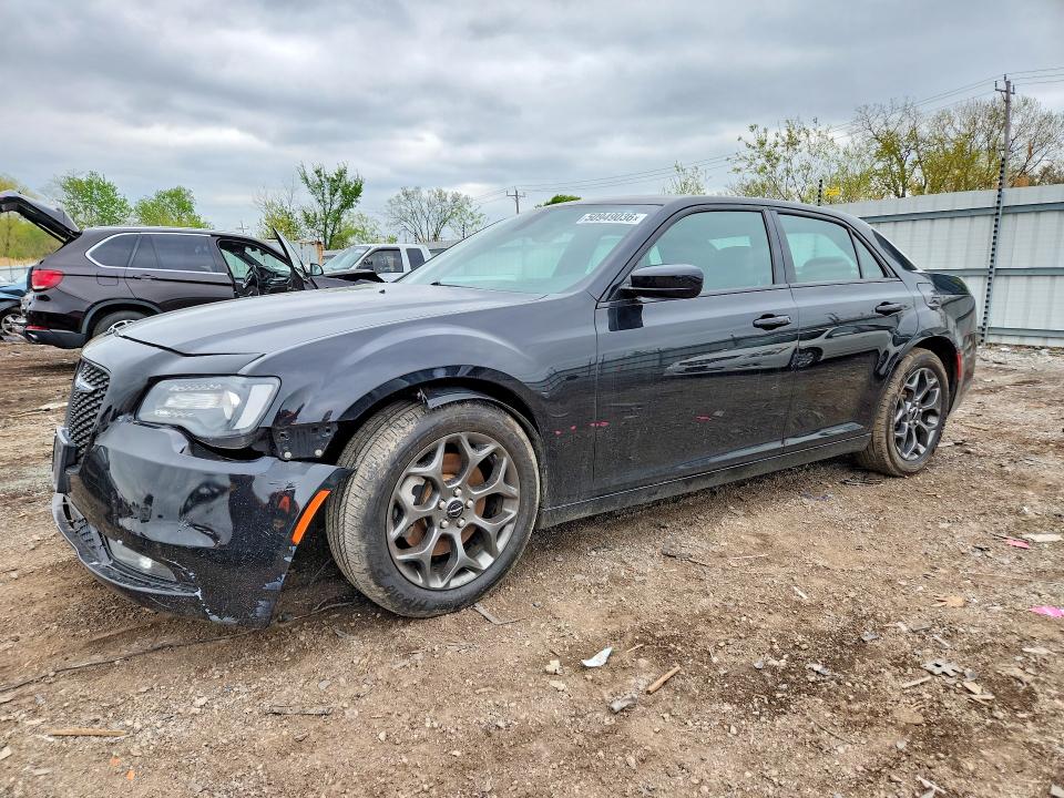 Aukcja sprzedaży 2016 Chrysler 300, vin: 2C3CCAGG7GH248883, numer aukcji: 50949036