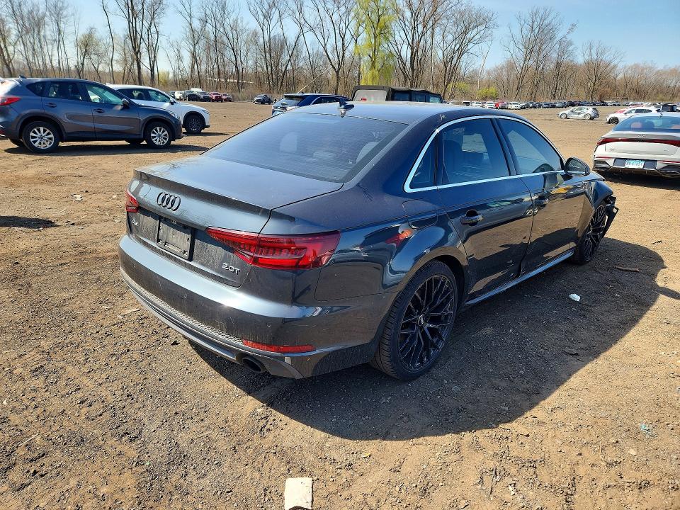 Aukcja sprzedaży 2018 Audi A4, vin: WAULMAF4XJA110290, numer aukcji: 49084996