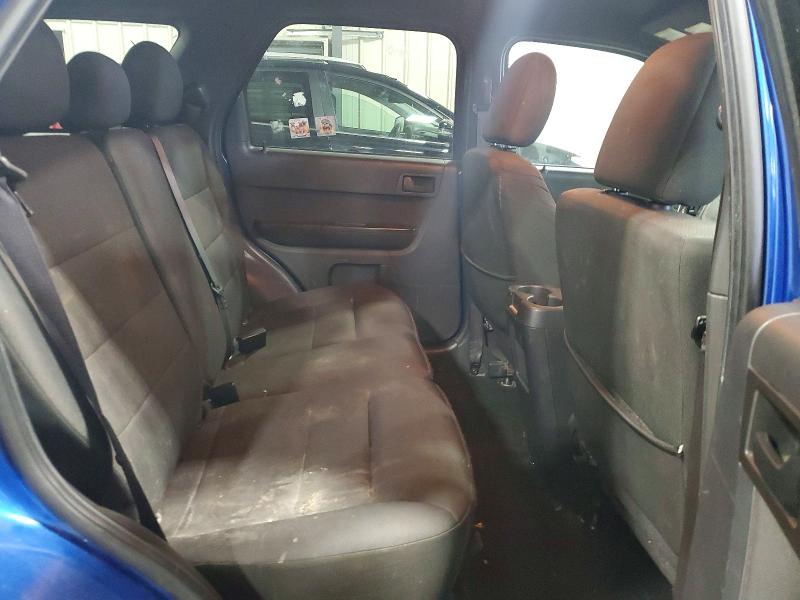 Продажа на аукционе авто 2012 Ford Escape, vin: 1FMCU9DG2CKB54629, номер лота: 51476796
