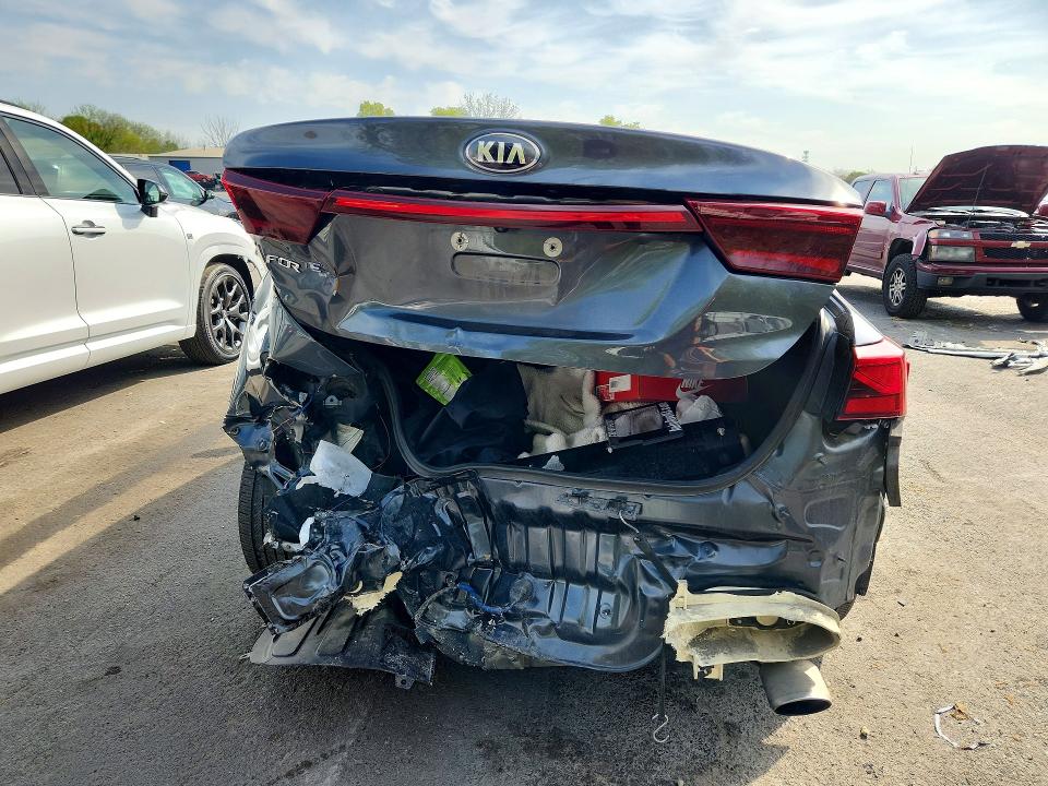 Продаж на аукціоні авто 2019 Kia Forte, vin: 3KPF24AD8KE077965, номер лоту: 50966066