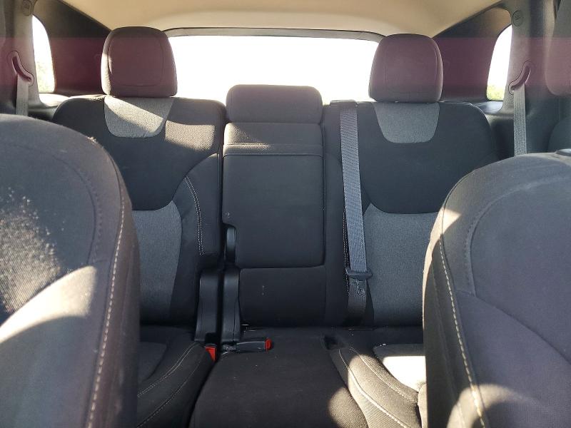 2018 Jeep Cherokee მანქანა იყიდება აუქციონზე, vin: 1C4PJLCBXJD544123, აუქციონის ნომერი: 49886586