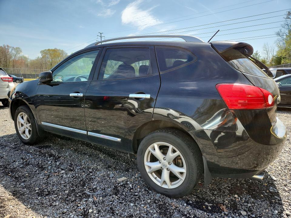 Aukcja sprzedaży 2011 Nissan Rogue, vin: JN8AS5MV6BW673073, numer aukcji: 48615856