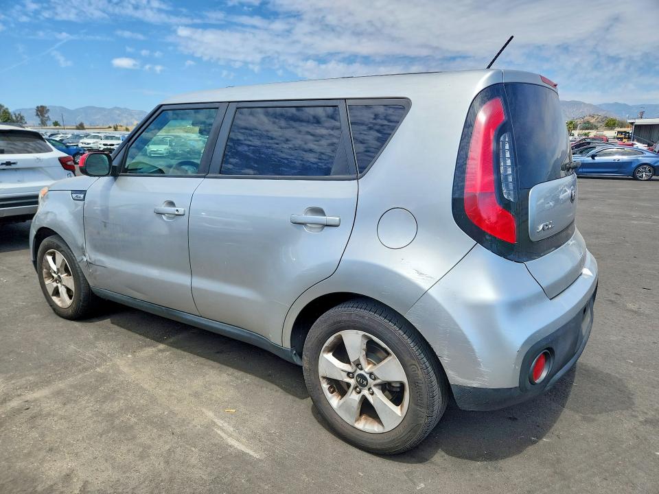 2018 Kia Soul მანქანა იყიდება აუქციონზე, vin: KNDJN2A28J7540299, აუქციონის ნომერი: 51205336
