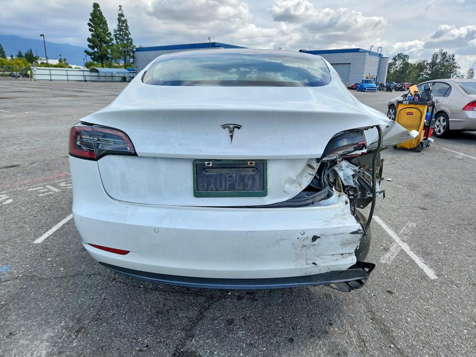 Продажа на аукционе авто 2020 Tesla Model 3, vin: 5YJ3E1EA9LF717900, номер лота: 50837276