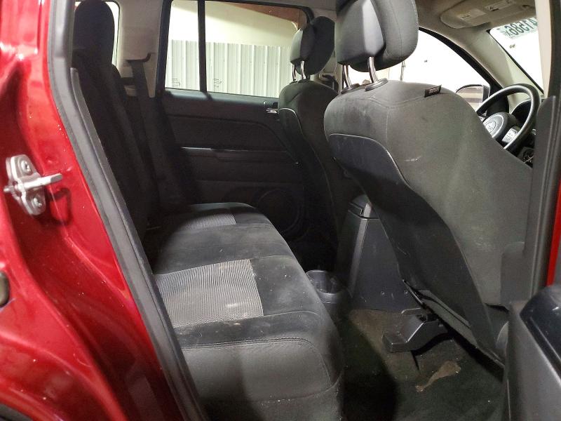 Продажа на аукционе авто 2015 Jeep Compass, vin: 1C4NJDBB0FD423445, номер лота: 52141586