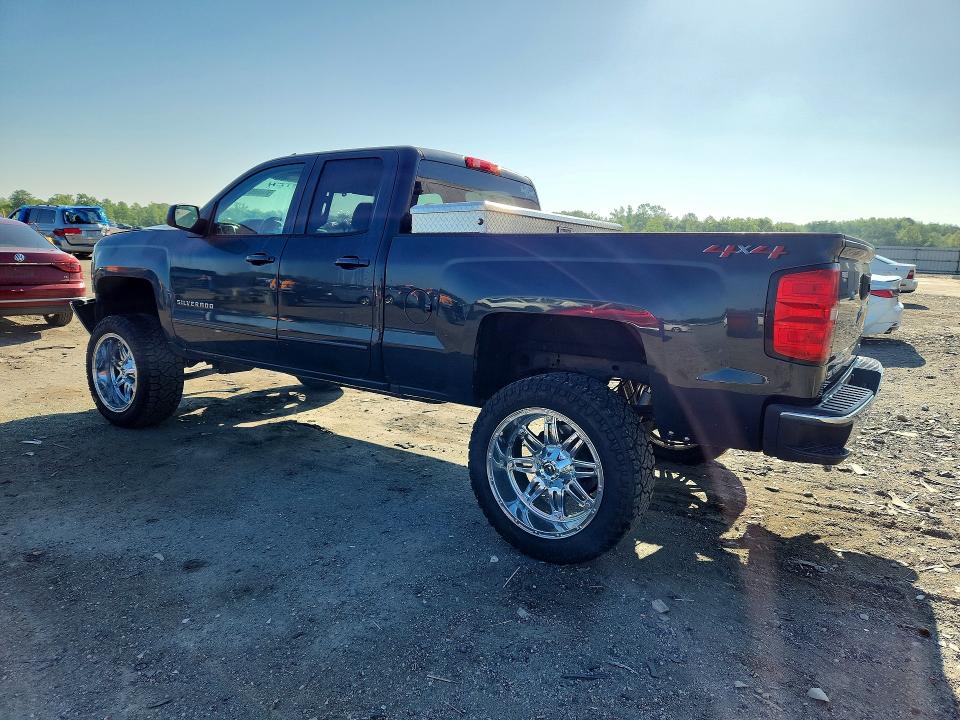 Продажа на аукционе авто 2018 Chevrolet Silverado, vin: 1GCVKREC0JZ182433, номер лота: 51456906