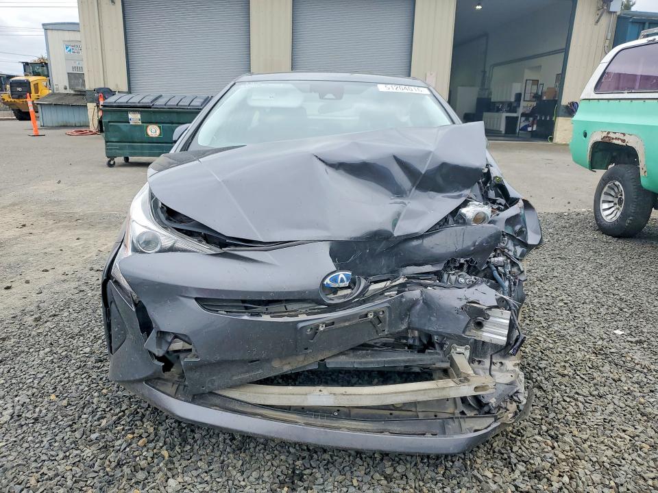 2017 Toyota Prius მანქანა იყიდება აუქციონზე, vin: JTDKARFU2H3039011, აუქციონის ნომერი: 51204016