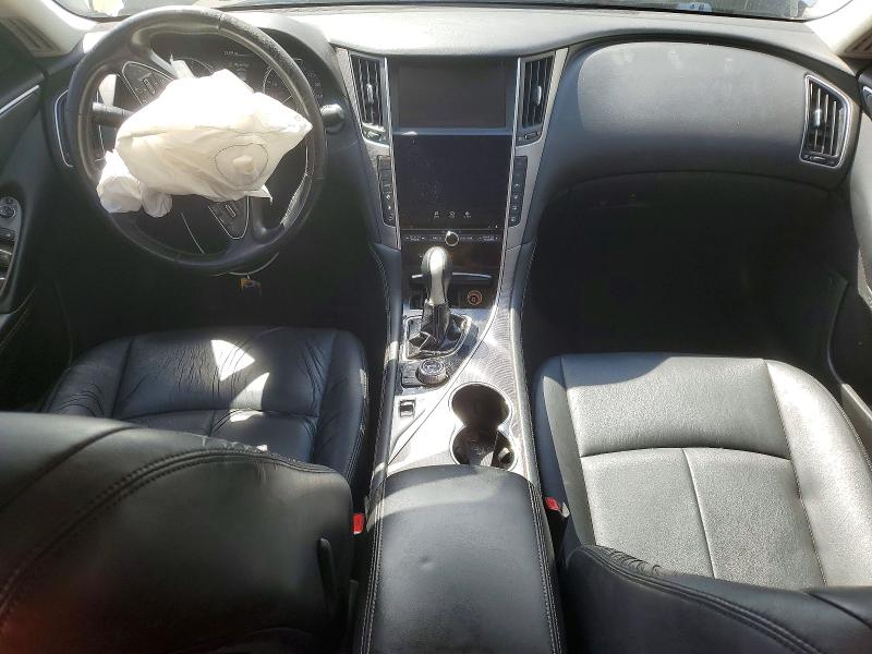 Продажа на аукционе авто 2015 Infiniti Q50, vin: JN1BV7AP0FM343975, номер лота: 49826616