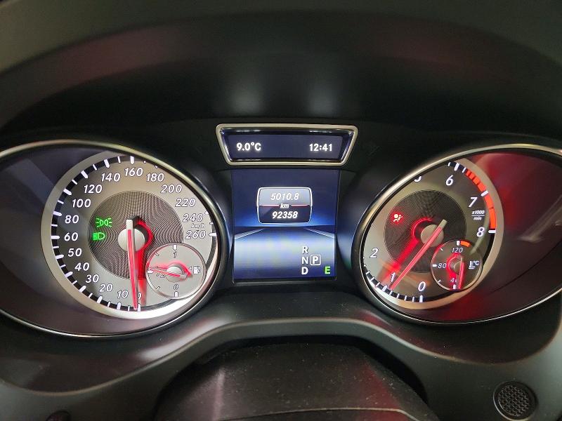 47172316 :رقم المزاد ، WDCTG4GB9FJ064476 vin ، 2015 Mercedes-benz Truck Gla250 4dr Awd مزاد بيع