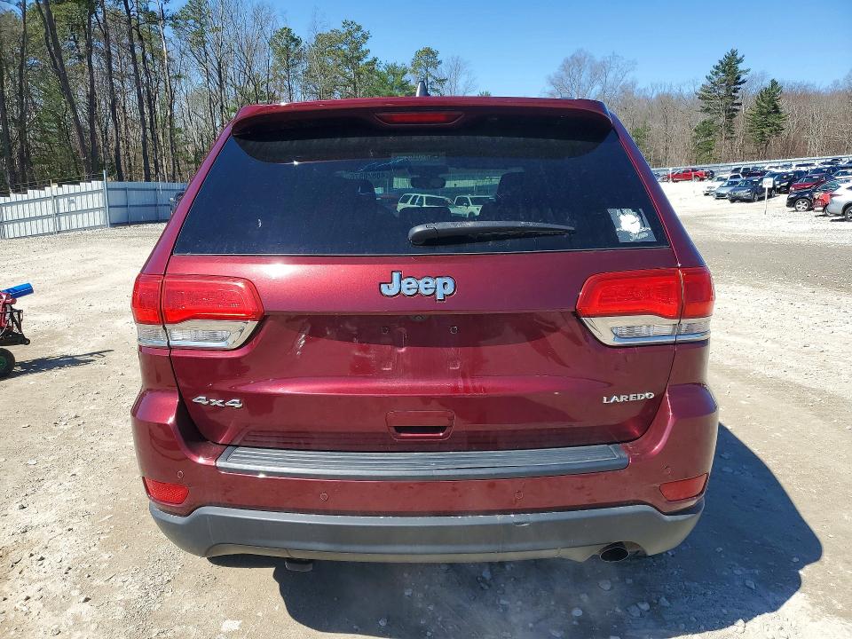 Продаж на аукціоні авто 2017 Jeep Grand Cherokee, vin: 1C4RJFAG9HC849881, номер лоту: 48820576