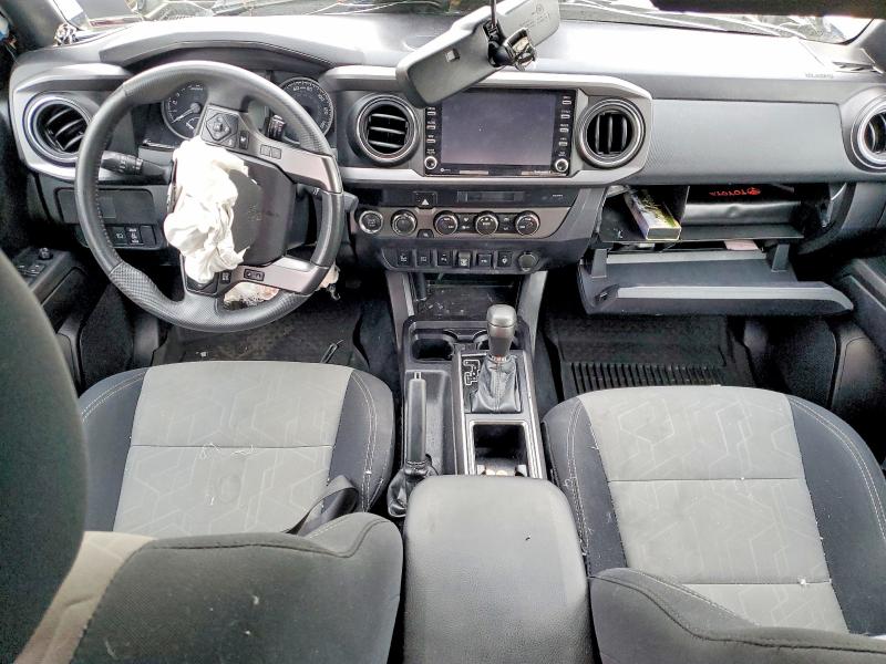 Продажа на аукционе авто 2021 Toyota Tacoma, vin: 5TFCZ5AN5MX273247, номер лота: 51670096