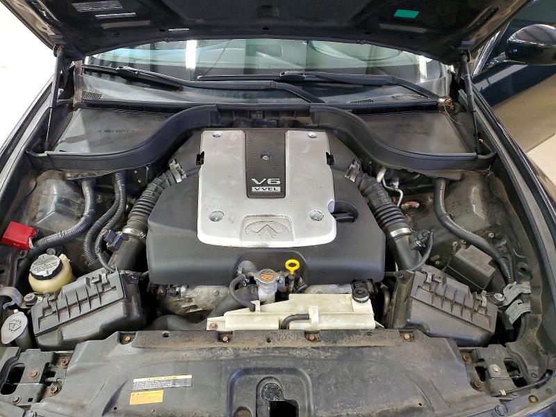 Aukcja sprzedaży 2011 Infiniti G37 Sedan, vin: JN1CV6AR1BM352162, numer aukcji: 48746596