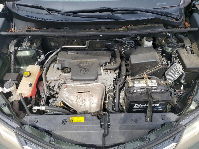Продаж на аукціоні авто 2013 Toyota Rav4, vin: 2T3RFREV9DW042599, номер лоту: 51560206